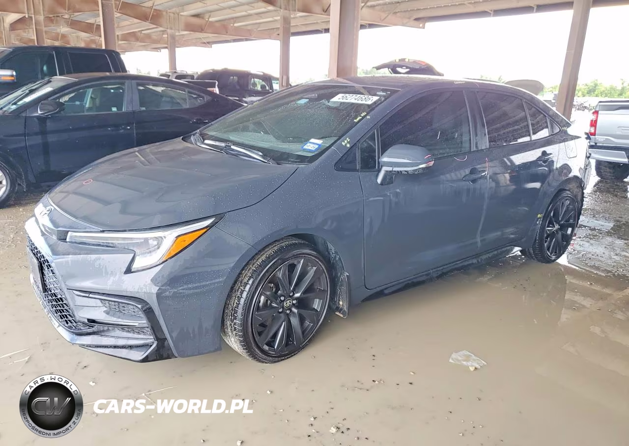 2024 Toyota Corolla – zdjęcie 1 z 12