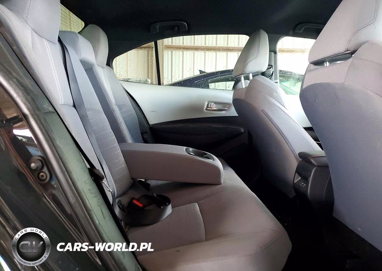 2024 Toyota Corolla VIN:JTDBCMFEXR3066867 - 10