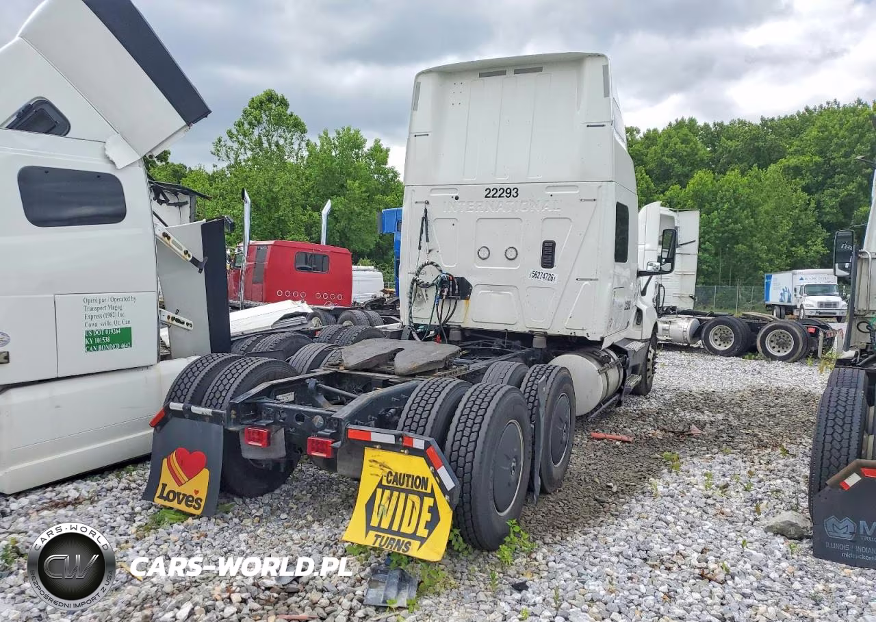 2022 International Lt625 Semi Truck VIN:3HSDZAPR4NN576729 - 4