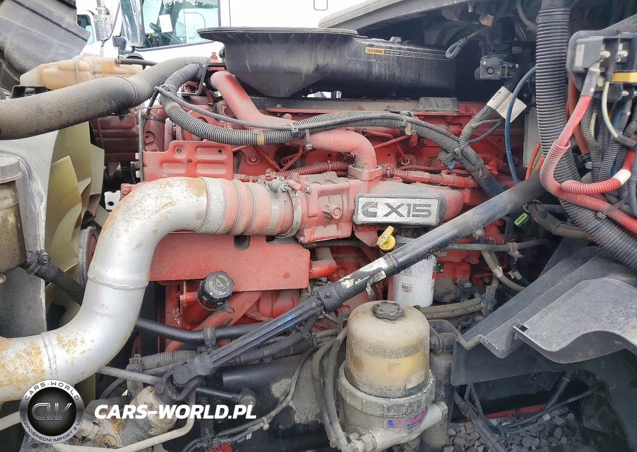 2022 International Lt625 Semi Truck VIN:3HSDZAPR4NN576729 - 7
