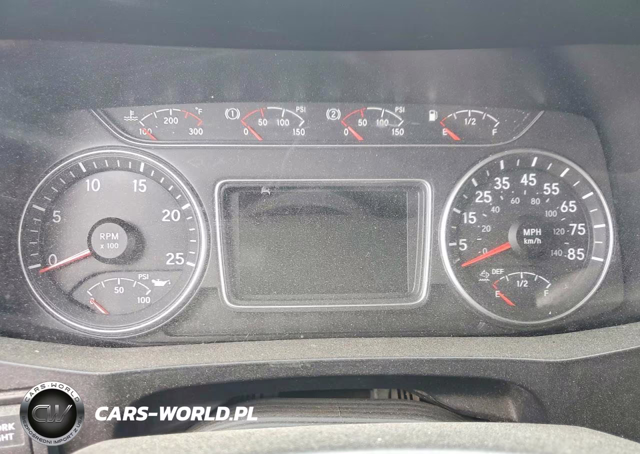 2022 International Lt625 Semi Truck VIN:3HSDZAPR4NN576729 - 8