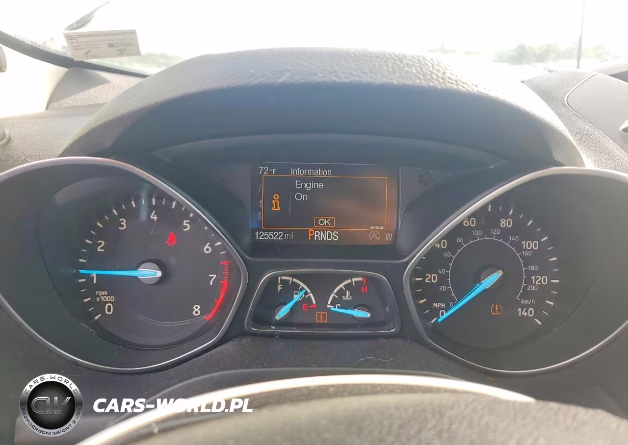 2017 Ford Escape Se VIN:1FMCU0GD9HUD48373 - 9