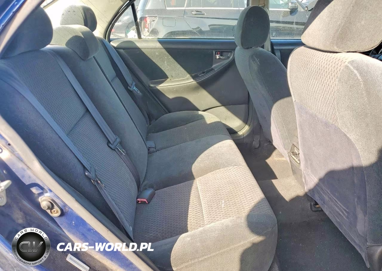 2006 Toyota Corolla S VIN:1NXBR30E06Z578415 - 10