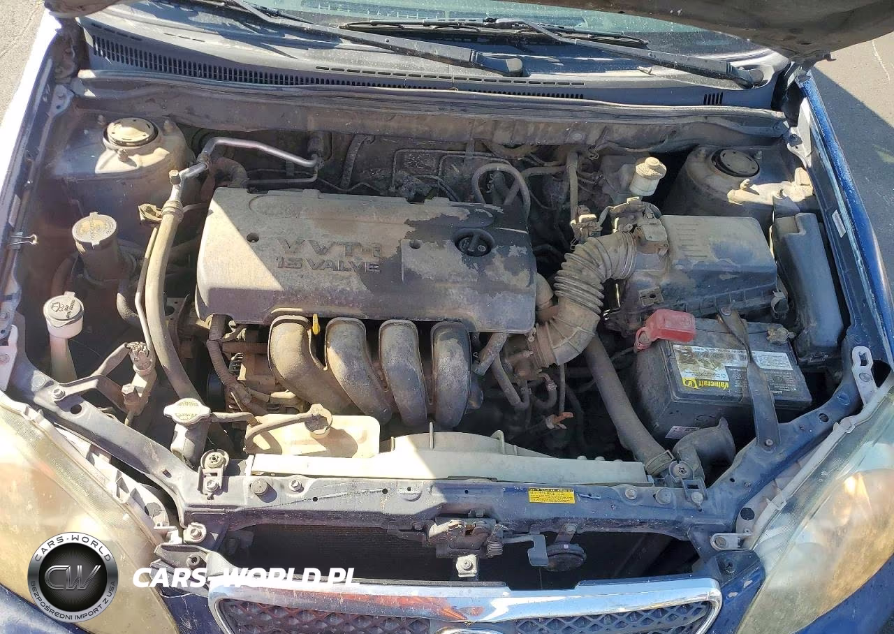 2006 Toyota Corolla S VIN:1NXBR30E06Z578415 - 11