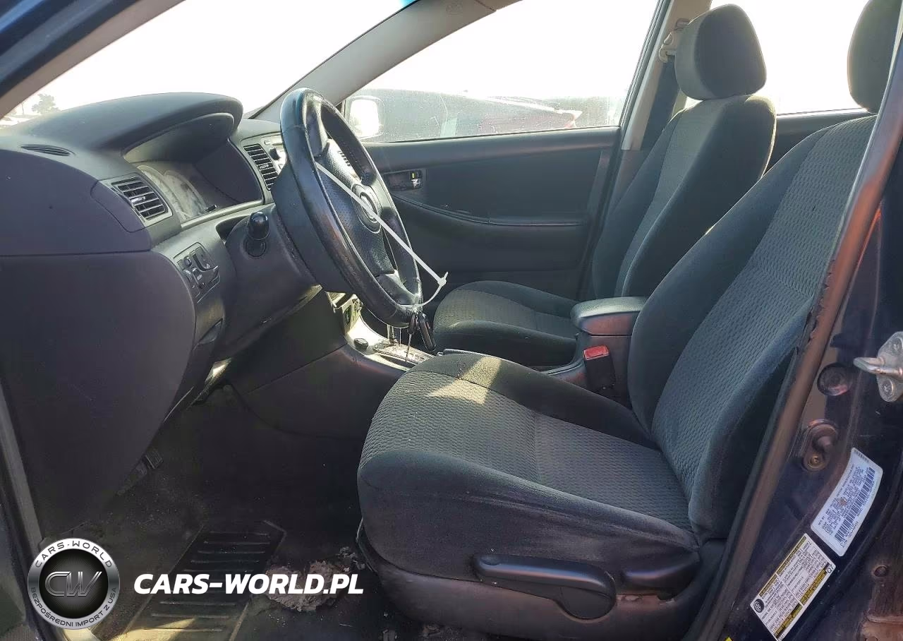 2006 Toyota Corolla S VIN:1NXBR30E06Z578415 - 7