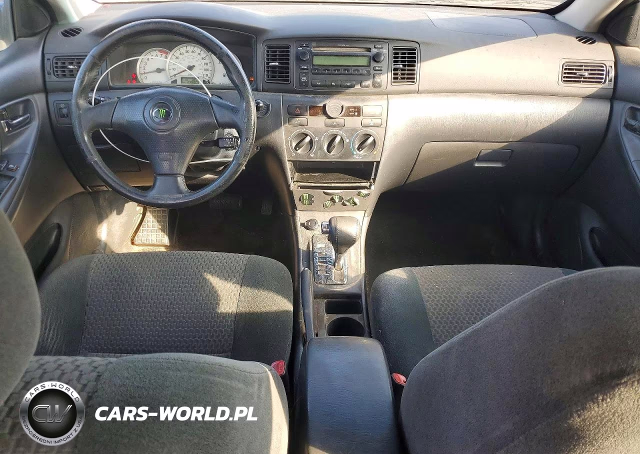 2006 Toyota Corolla S VIN:1NXBR30E06Z578415 - 8