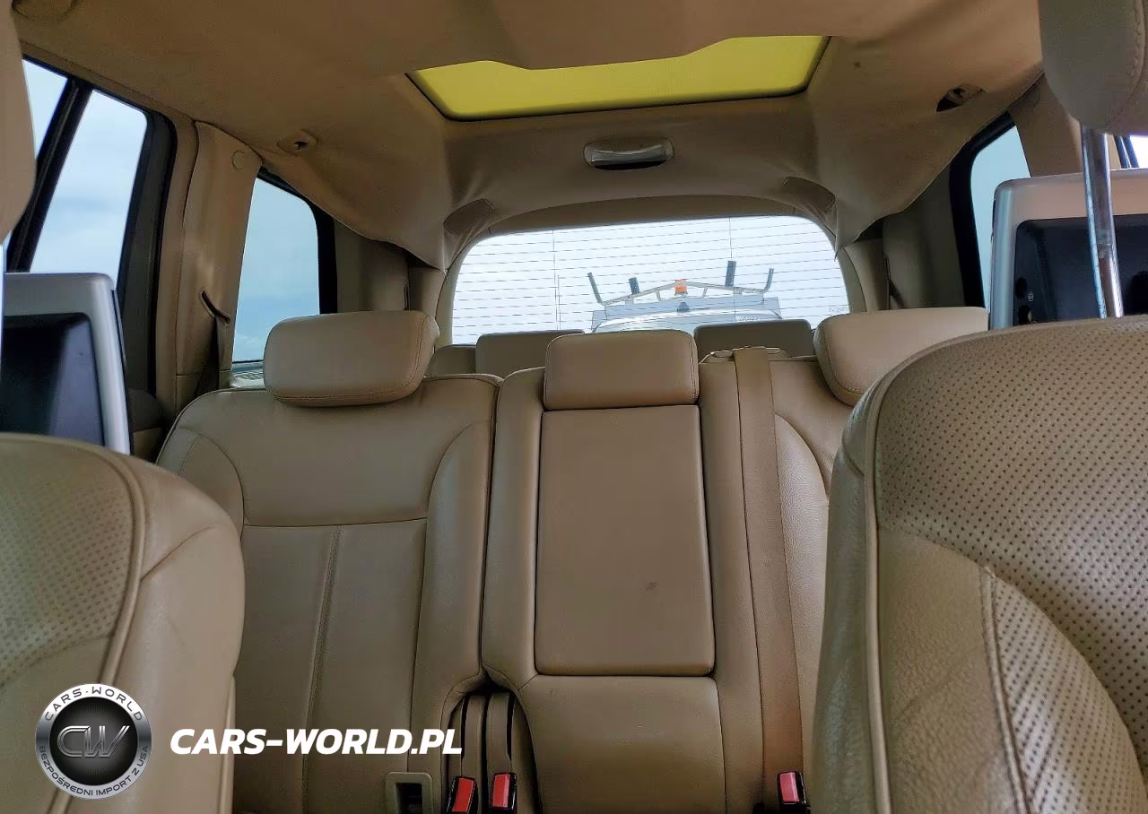2010 Mercedes-Benz Gl 550 4Matic VIN:4JGBF8GE0AA586407 - 10