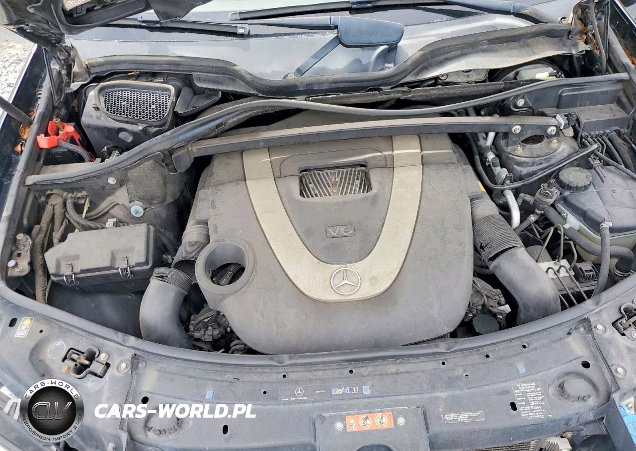 2010 Mercedes-Benz Gl 550 4Matic VIN:4JGBF8GE0AA586407 - 12