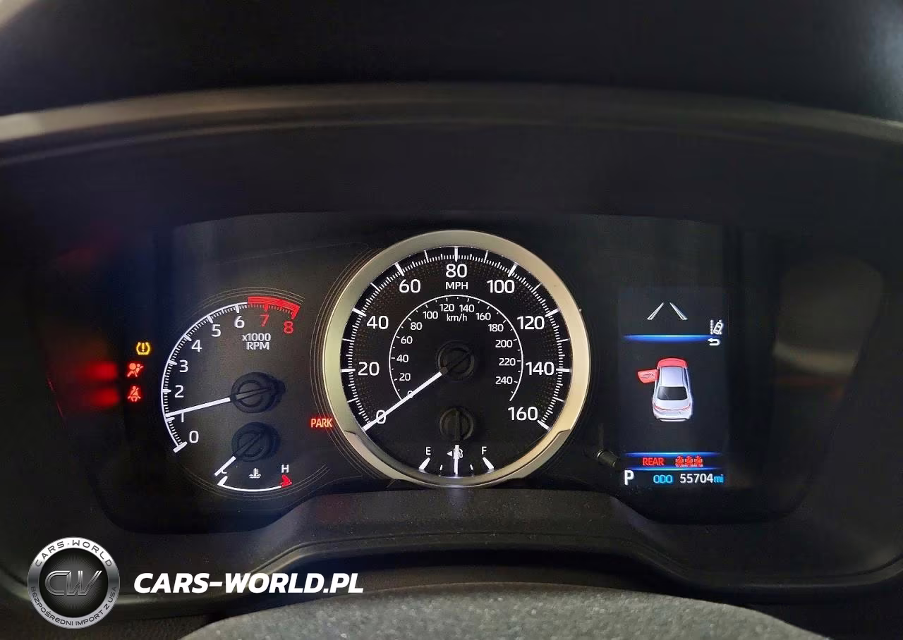 2021 Toyota Corolla Le VIN:JTDEPMAE8MJ188026 - 9