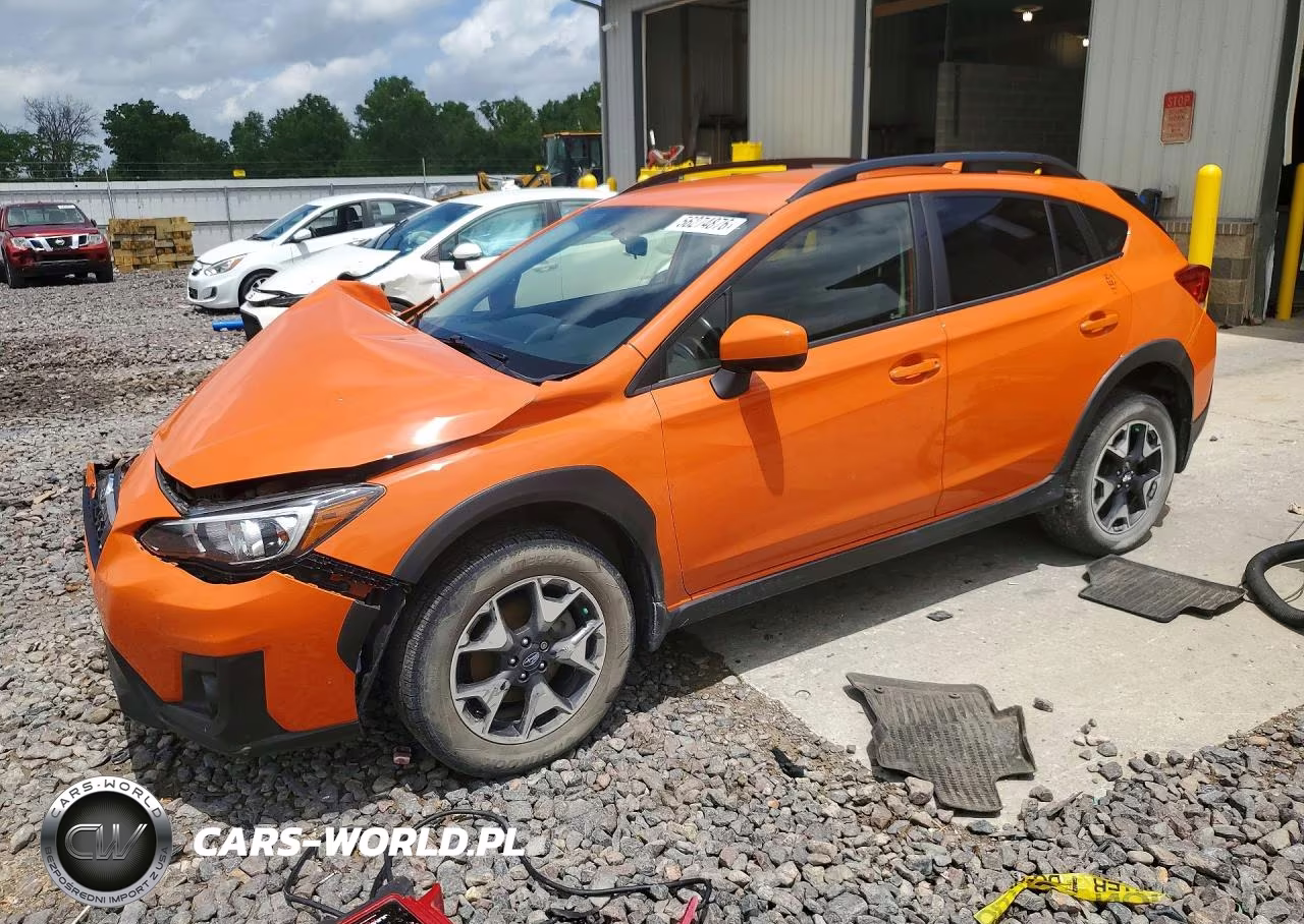 2019 Subaru Crosstrek Premium – zdjęcie 1 z 13