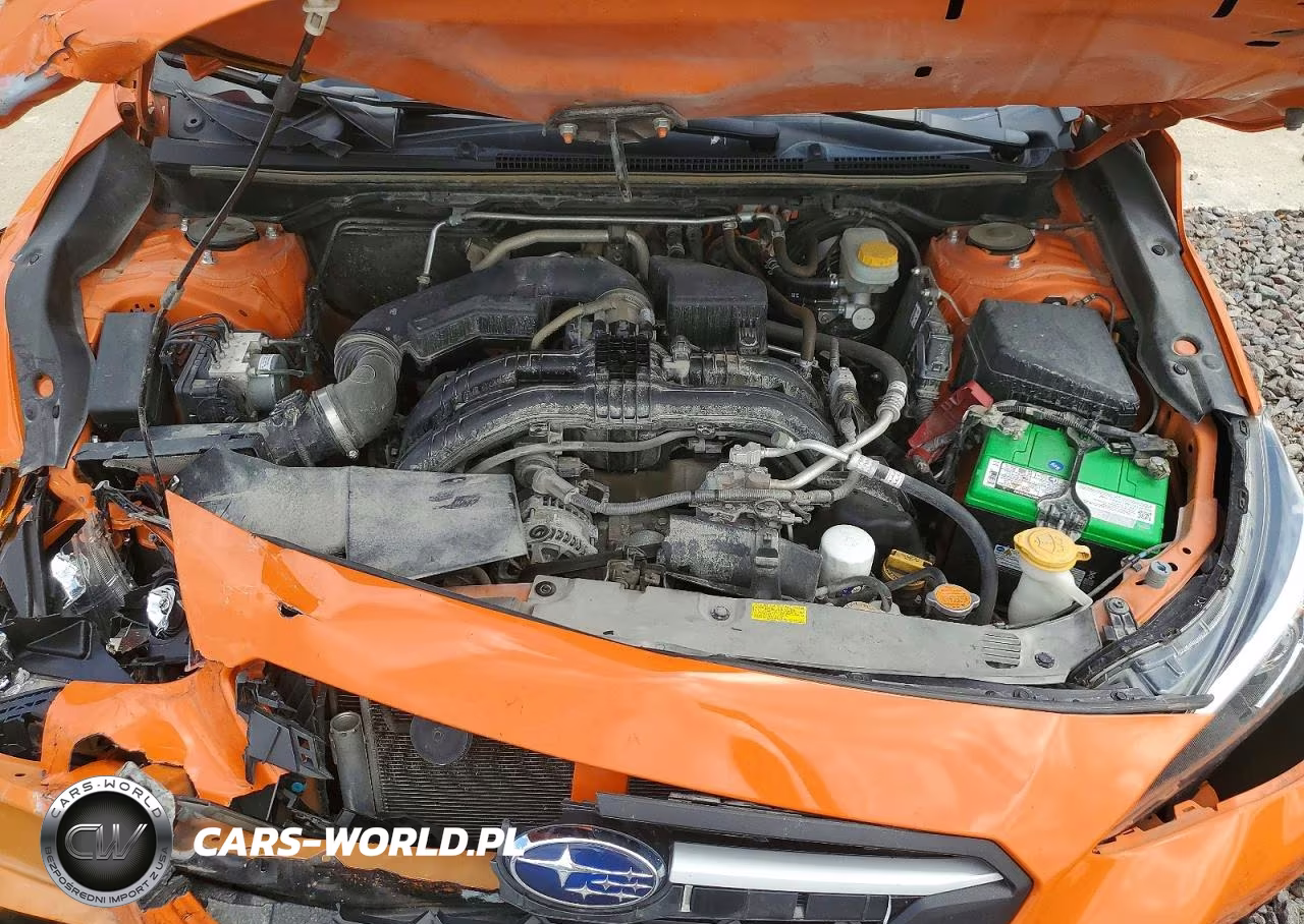 2019 Subaru Crosstrek Premium VIN:JF2GTACC8KG333141 - 12