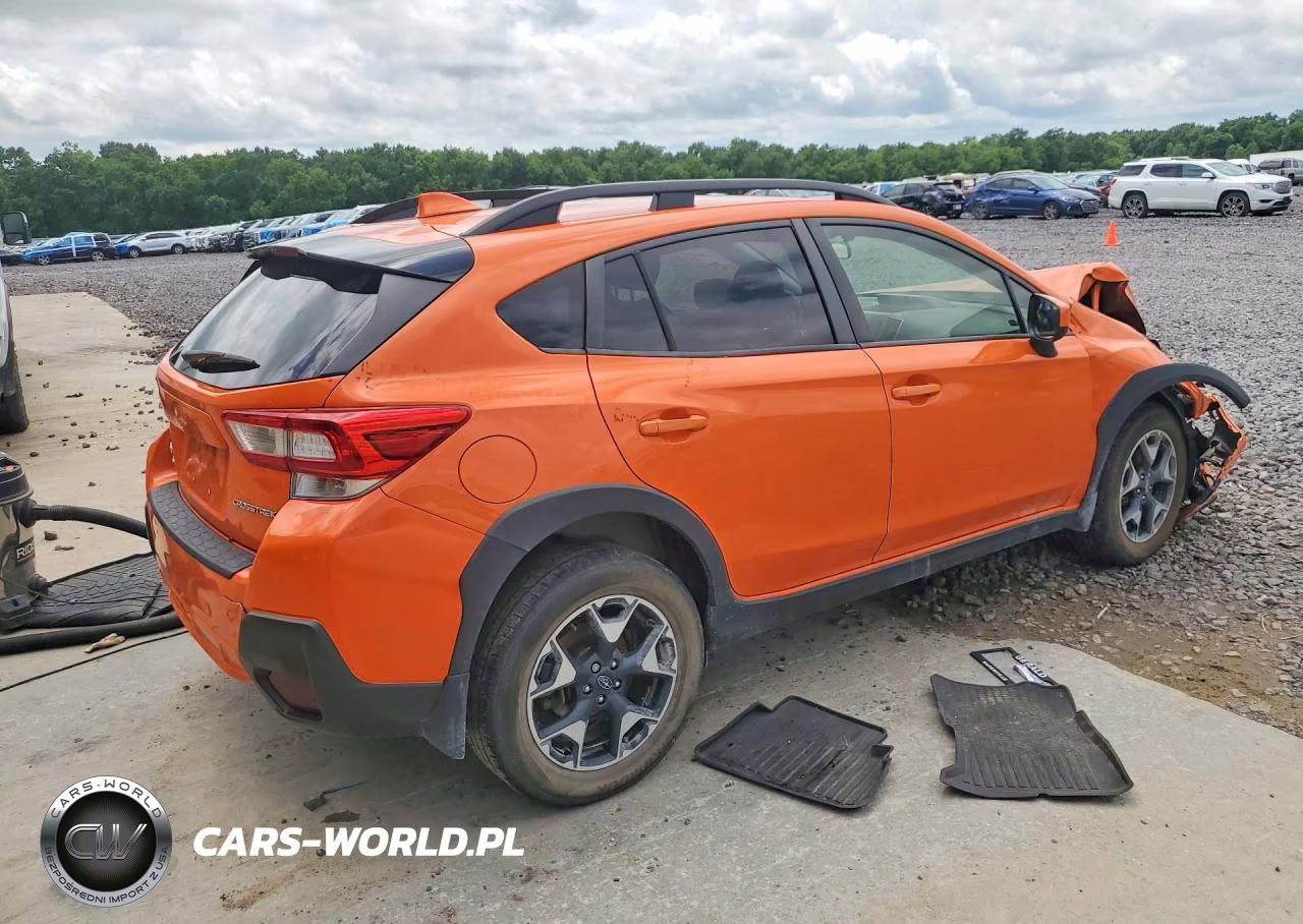 2019 Subaru Crosstrek Premium VIN:JF2GTACC8KG333141 - 3
