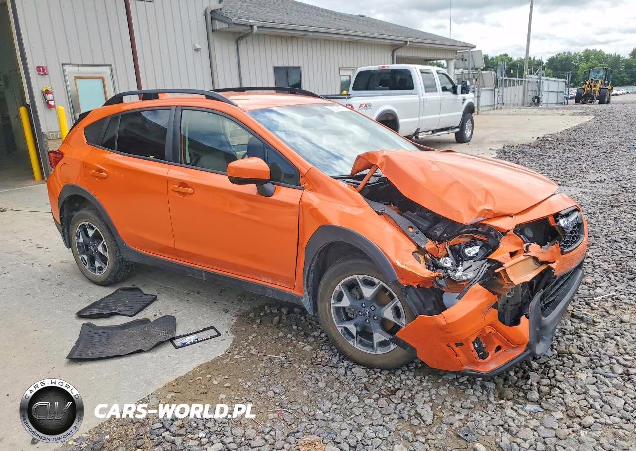 2019 Subaru Crosstrek Premium VIN:JF2GTACC8KG333141 - 4