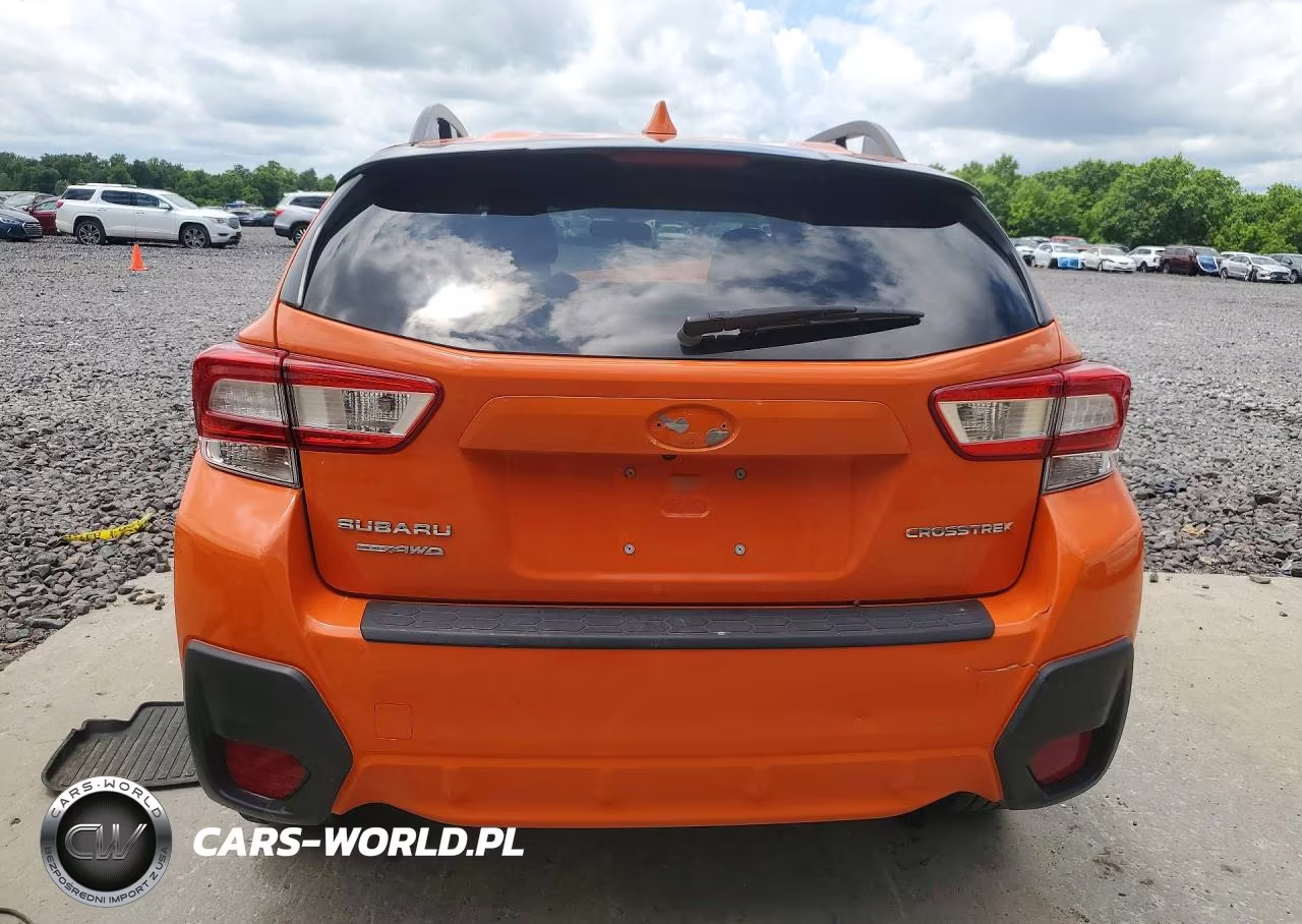 2019 Subaru Crosstrek Premium VIN:JF2GTACC8KG333141 - 6