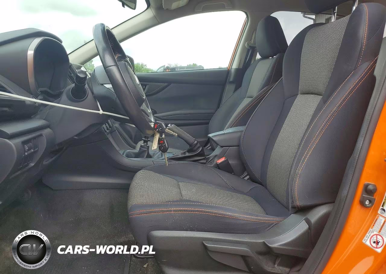 2019 Subaru Crosstrek Premium VIN:JF2GTACC8KG333141 - 7