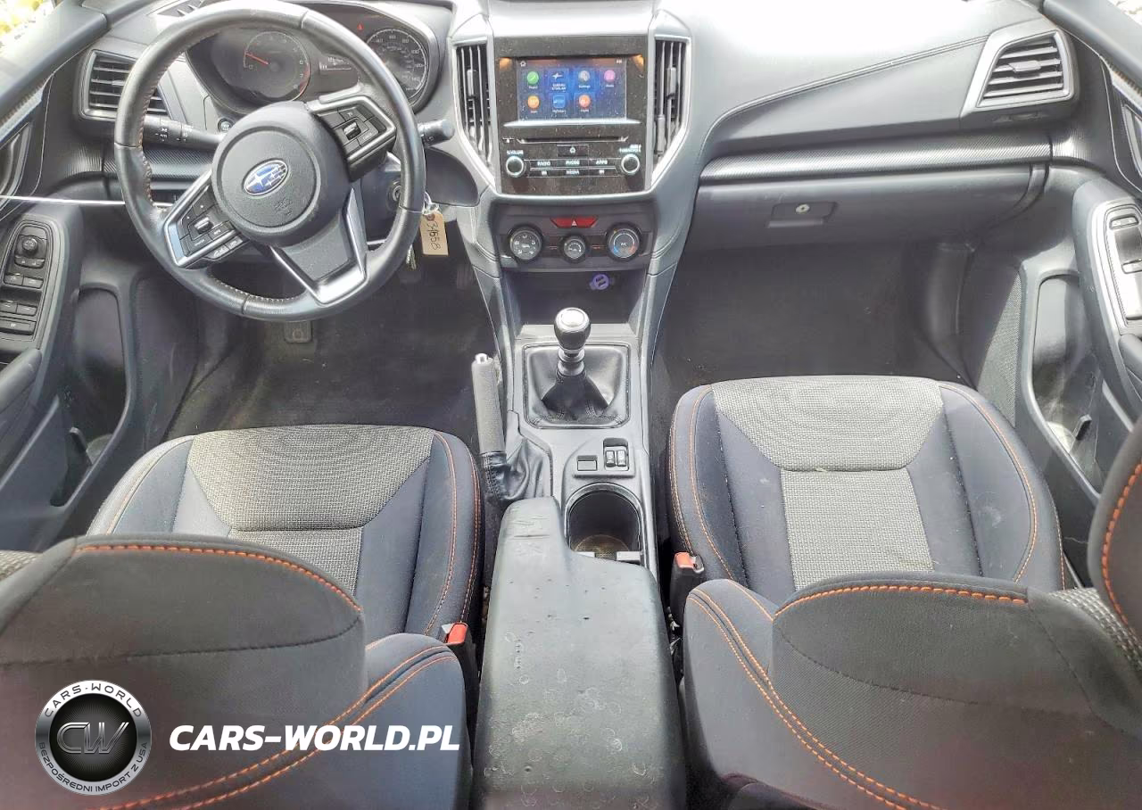 2019 Subaru Crosstrek Premium VIN:JF2GTACC8KG333141 - 8