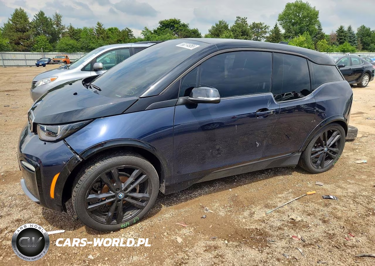 2020 BMW I3 S Rex – zdjęcie 1 z 13