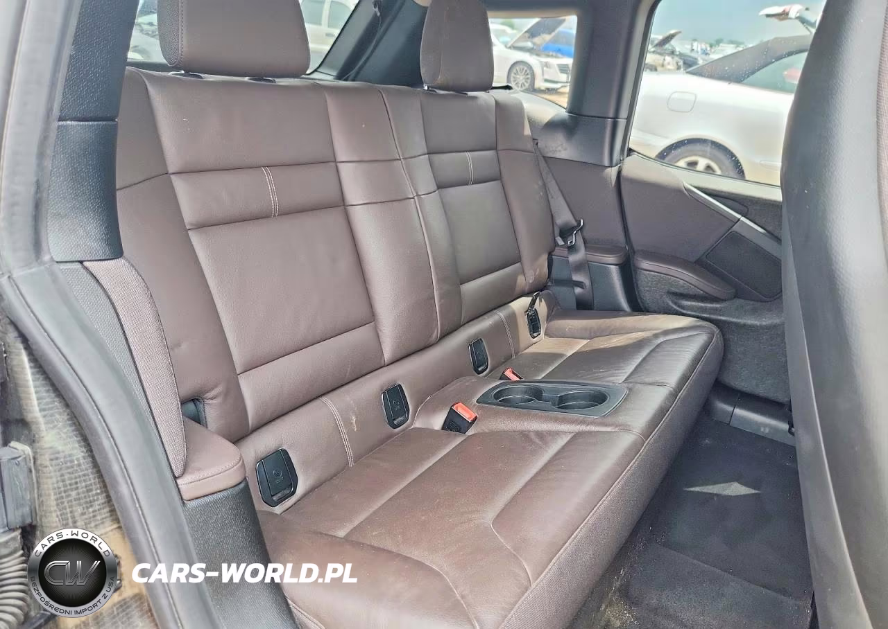 2020 BMW I3 S Rex VIN:WBY8P8C01L7G74664 - 10
