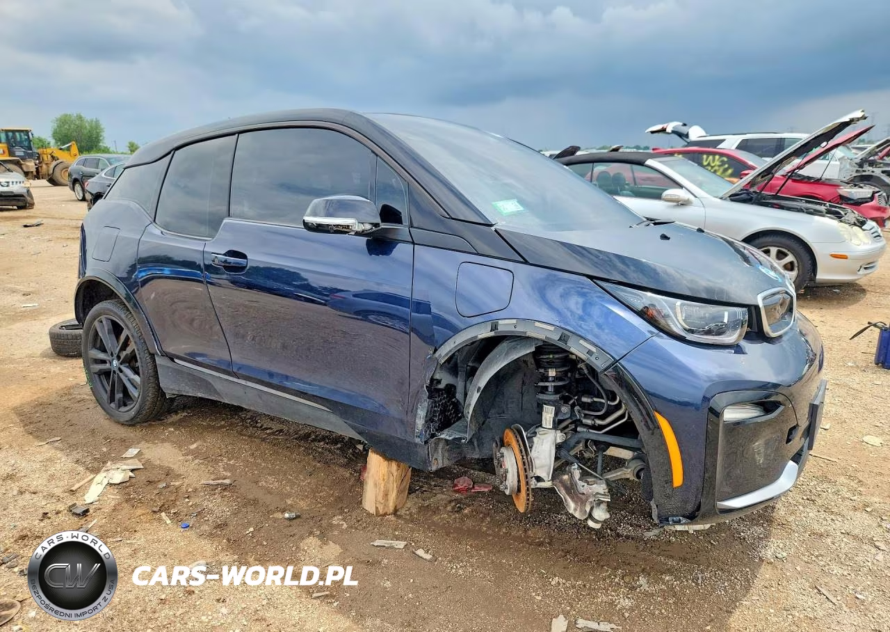 2020 BMW I3 S Rex VIN:WBY8P8C01L7G74664 - 4