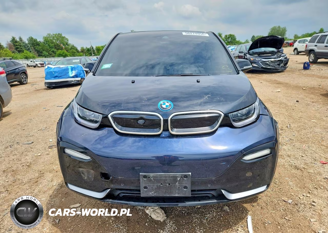 2020 BMW I3 S Rex VIN:WBY8P8C01L7G74664 - 5