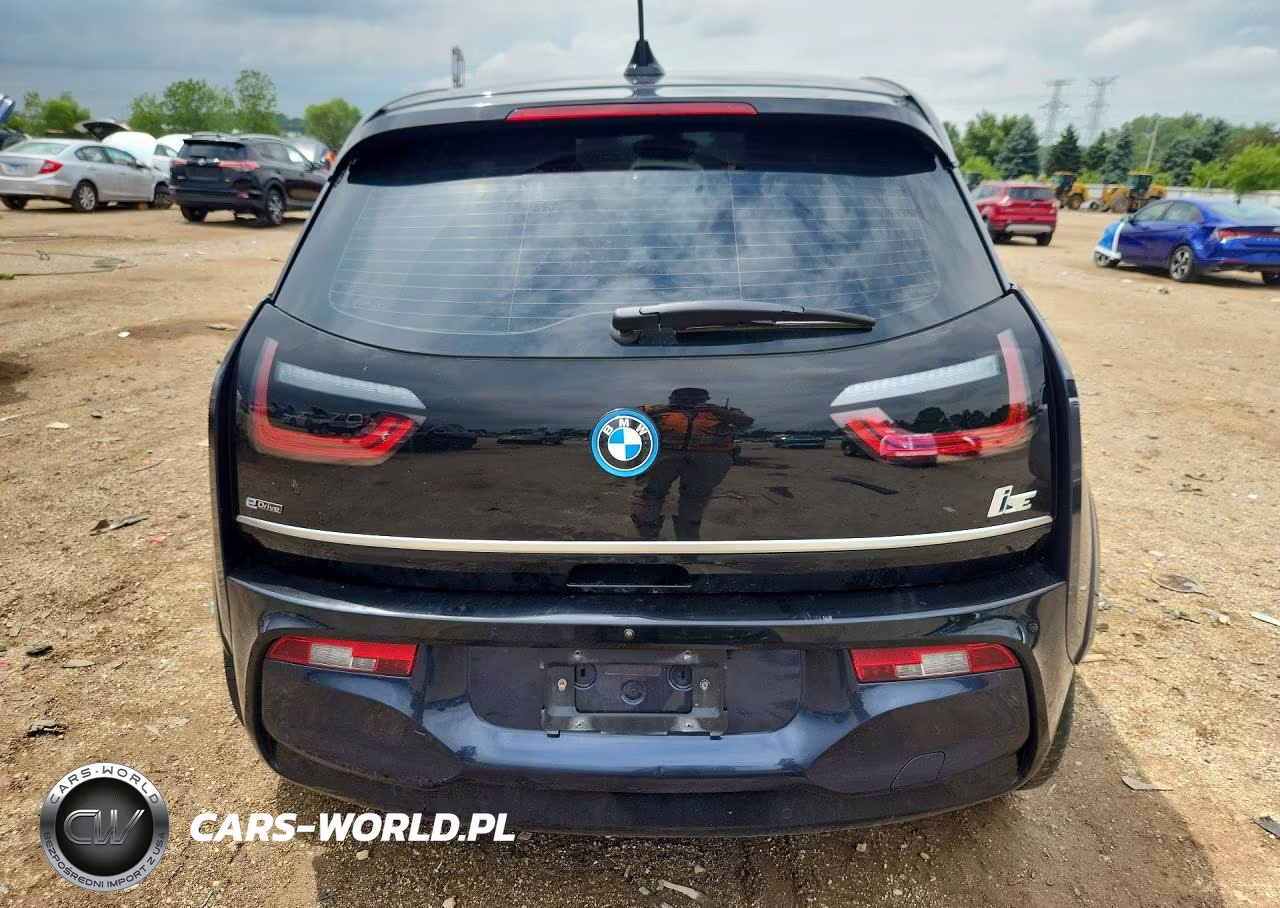 2020 BMW I3 S Rex VIN:WBY8P8C01L7G74664 - 6