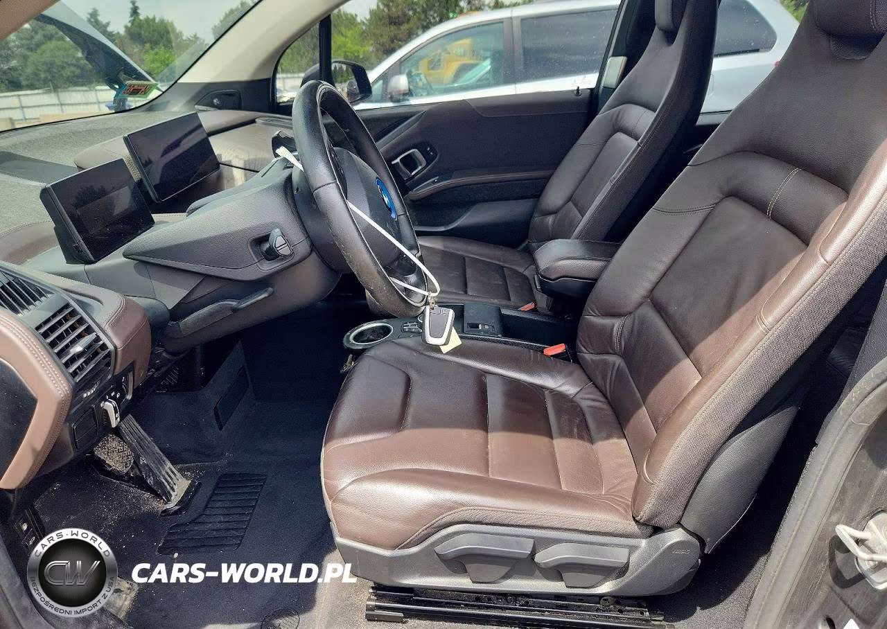 2020 BMW I3 S Rex VIN:WBY8P8C01L7G74664 - 7