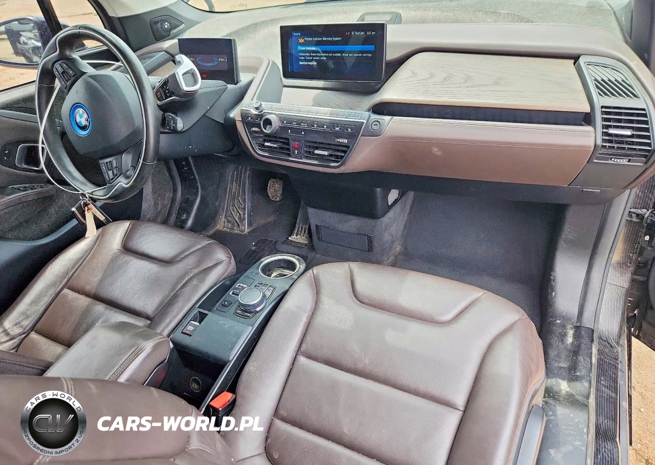 2020 BMW I3 S Rex VIN:WBY8P8C01L7G74664 - 8