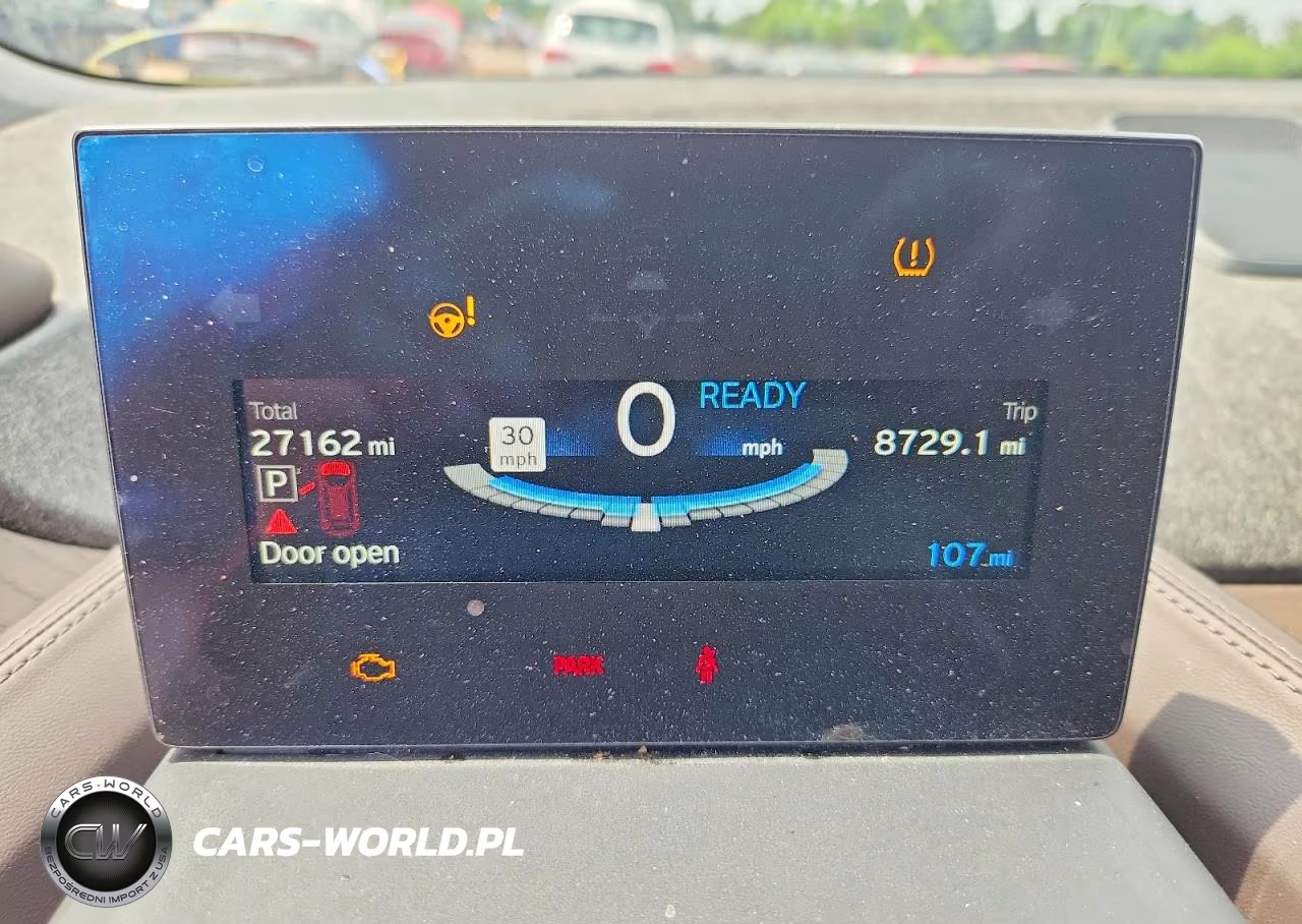 2020 BMW I3 S Rex VIN:WBY8P8C01L7G74664 - 9
