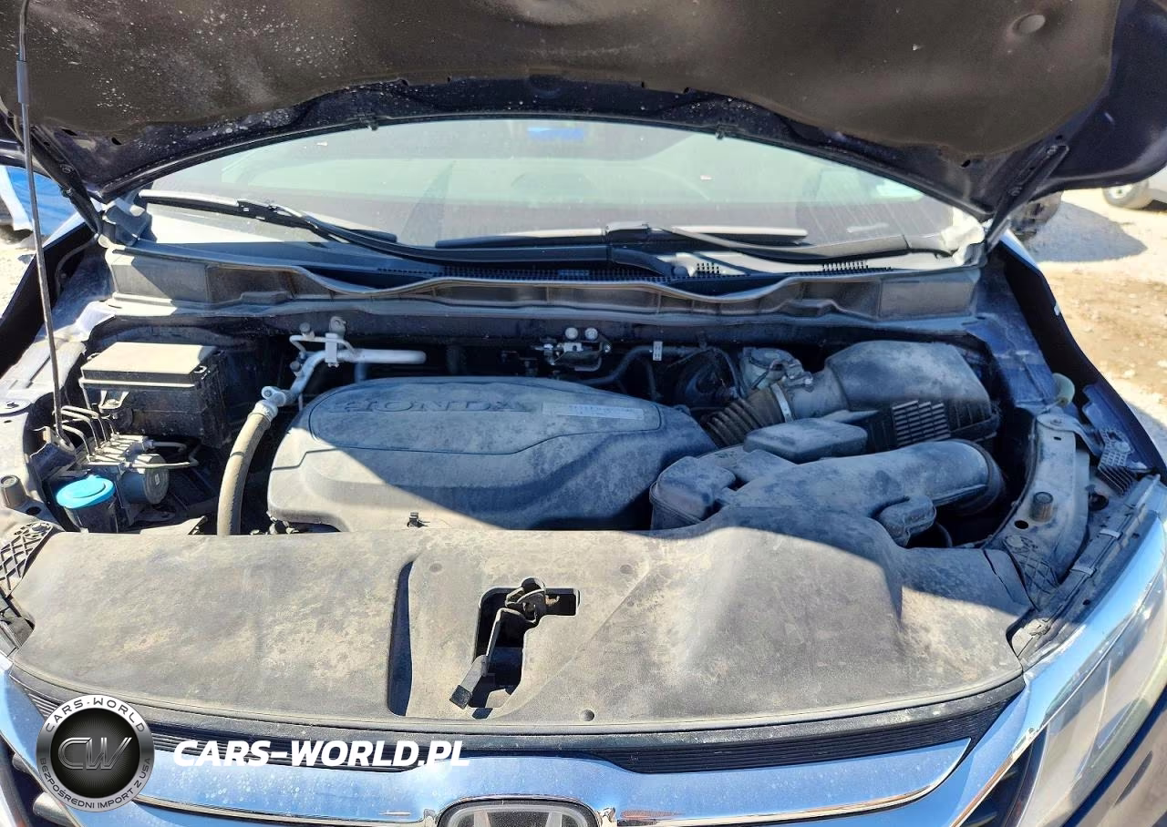 2019 Honda Odyssey Exl VIN:5FNRL6H79KB035496 - 12