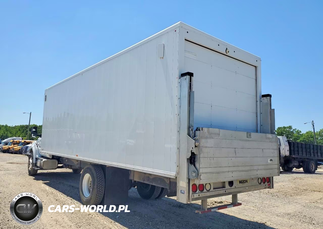 2021 Ford F-750 Diesel VIN:1FDWF7DC4MDF01683 - 3