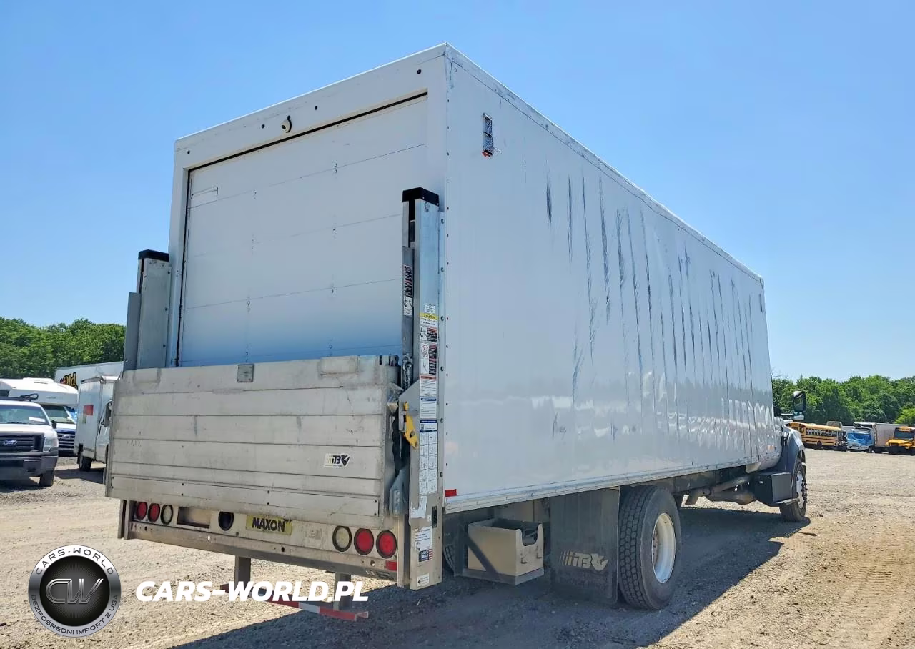 2021 Ford F-750 Diesel VIN:1FDWF7DC4MDF01683 - 4