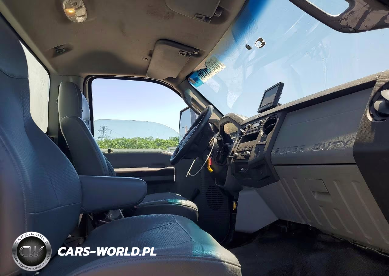 2021 Ford F-750 Diesel VIN:1FDWF7DC4MDF01683 - 5
