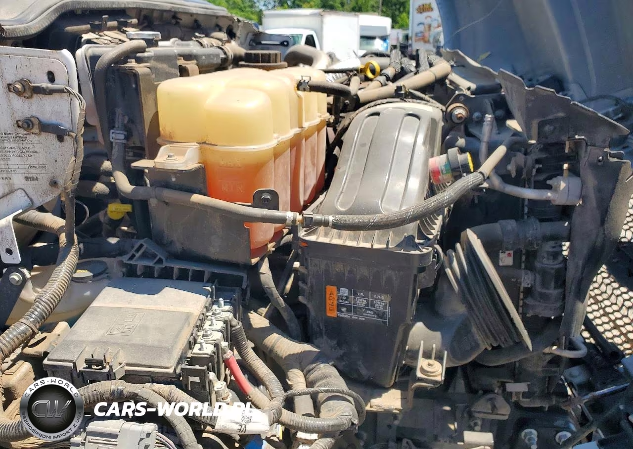 2021 Ford F-750 Diesel VIN:1FDWF7DC4MDF01683 - 7