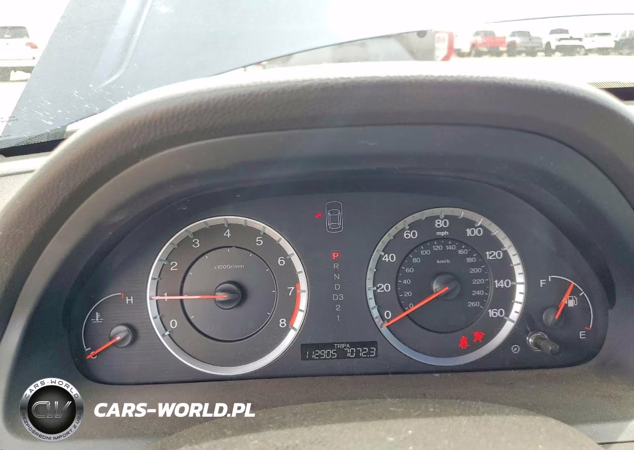 2008 Honda Accord Exl VIN:1HGCP36888A052653 - 9