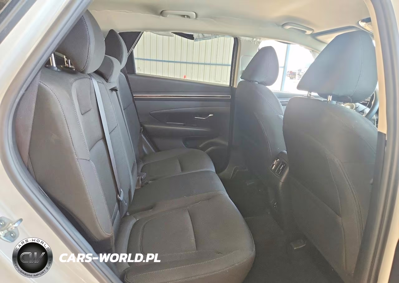 2022 Hyundai Tucson Sel VIN:KM8JBCAE7NU024396 - 11