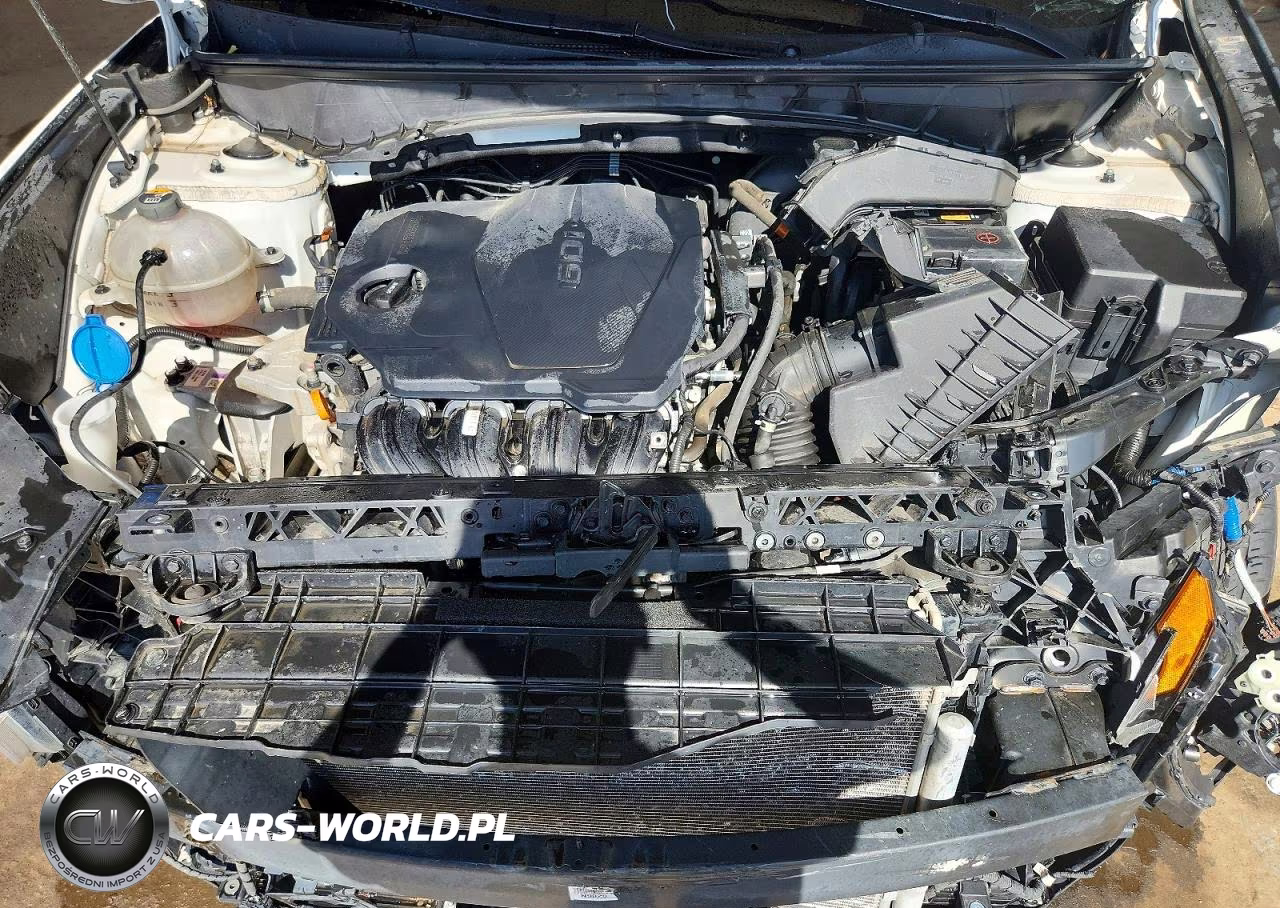 2022 Hyundai Tucson Sel VIN:KM8JBCAE7NU024396 - 12