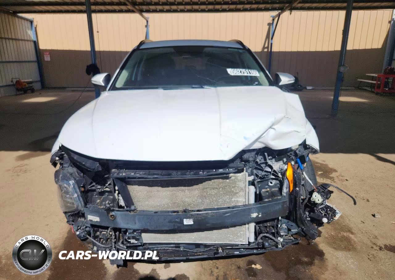 2022 Hyundai Tucson Sel VIN:KM8JBCAE7NU024396 - 5