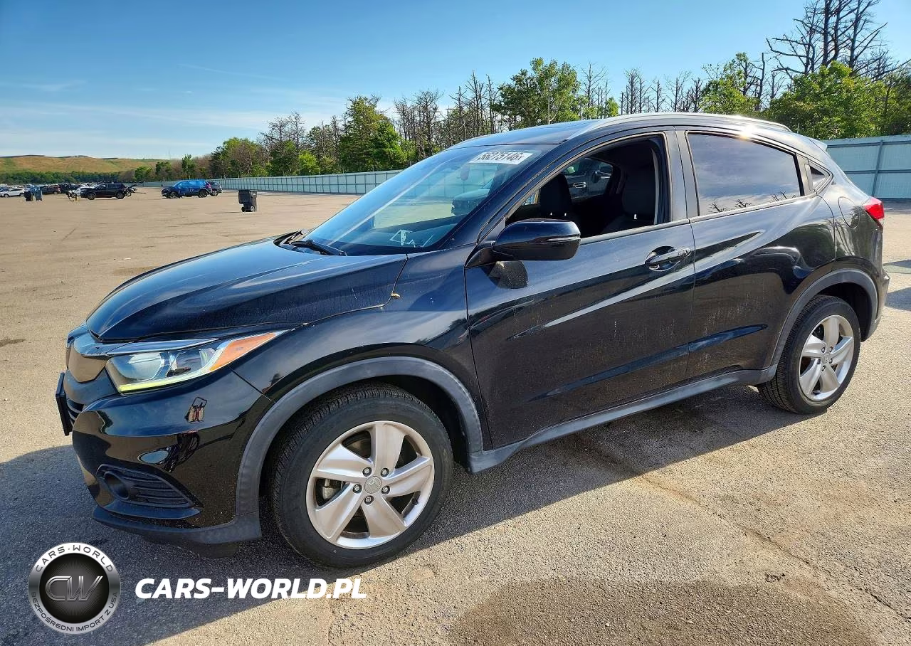 2019 Honda Hr-V Ex – zdjęcie 1 z 13
