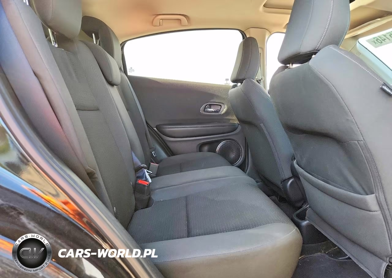 2019 Honda Hr-V Ex VIN:3CZRU6H54KM735721 - 11