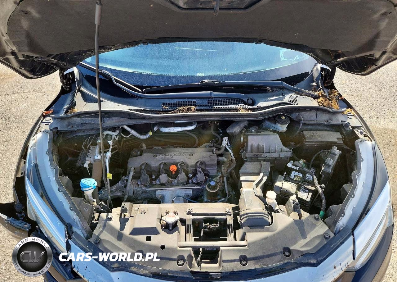 2019 Honda Hr-V Ex VIN:3CZRU6H54KM735721 - 12