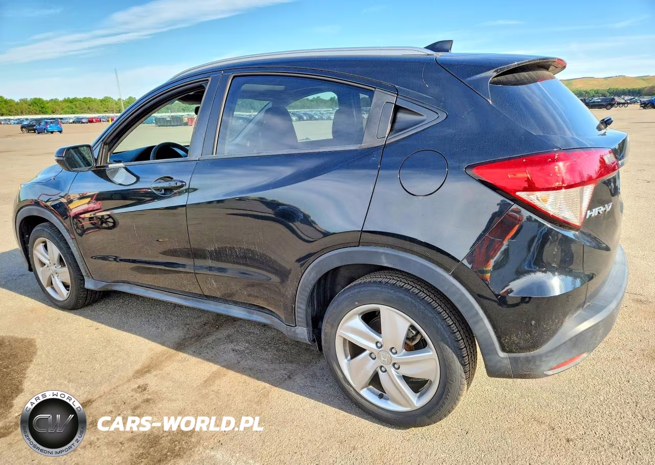 2019 Honda Hr-V Ex VIN:3CZRU6H54KM735721 - 2