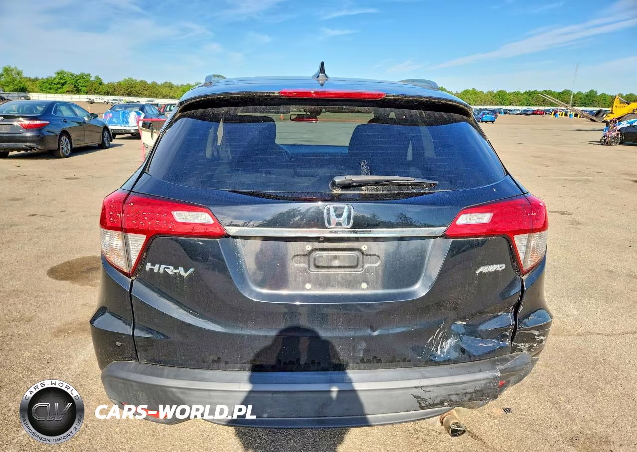 2019 Honda Hr-V Ex VIN:3CZRU6H54KM735721 - 6