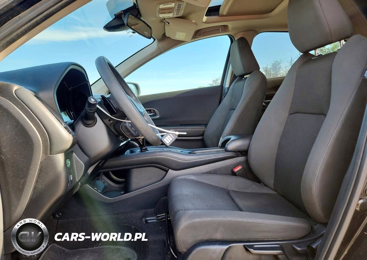 2019 Honda Hr-V Ex VIN:3CZRU6H54KM735721 - 7