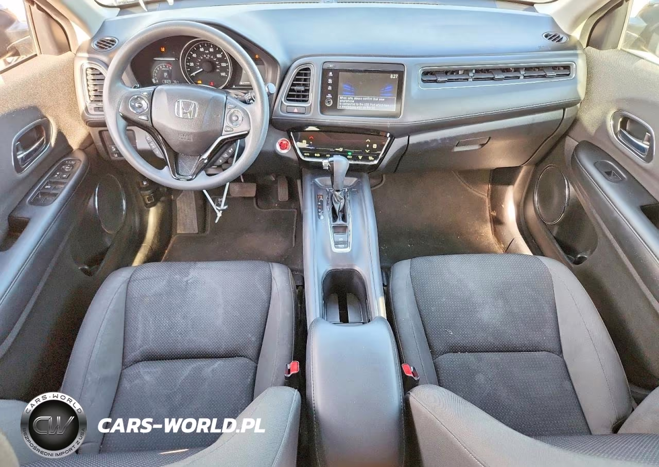 2019 Honda Hr-V Ex VIN:3CZRU6H54KM735721 - 8