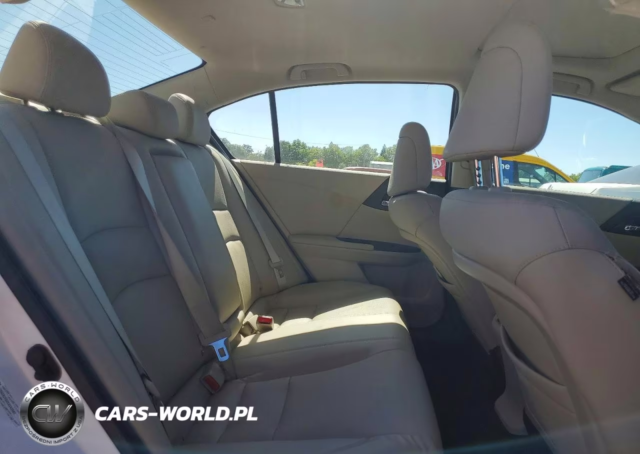 2014 Honda Accord Exl VIN:1HGCR2F80EA242690 - 10