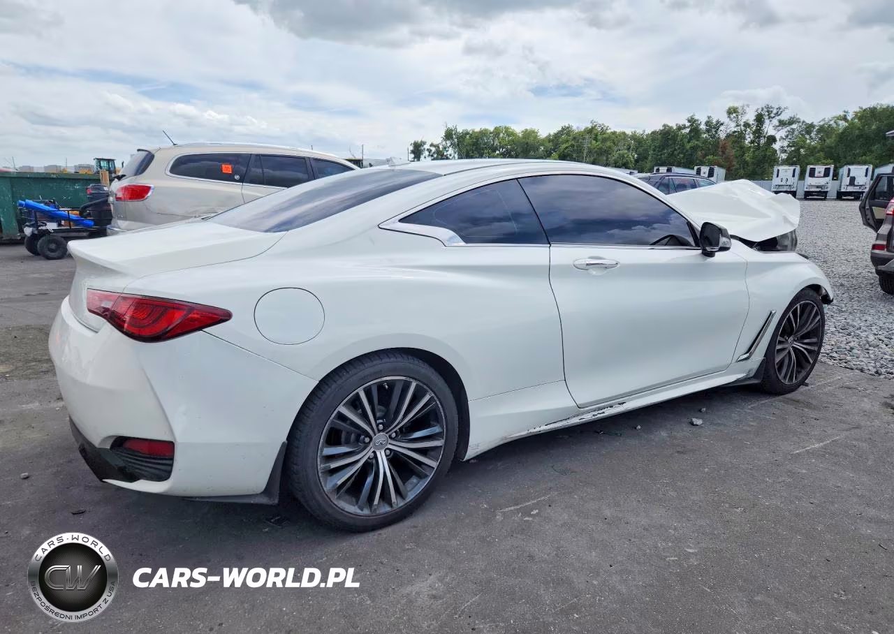 2018 Infiniti Q60 VIN:JN1EV7EKXJM342322 - 3