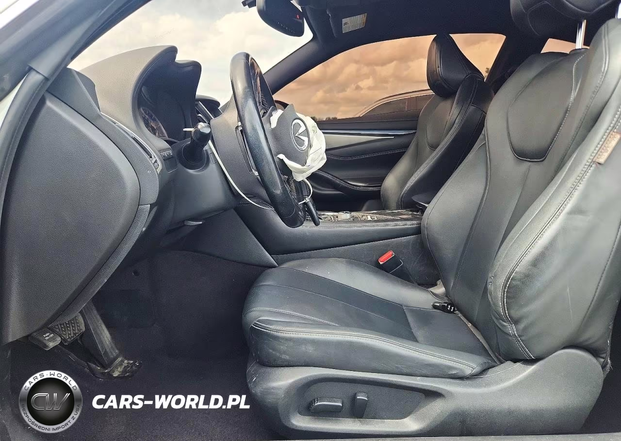 2018 Infiniti Q60 VIN:JN1EV7EKXJM342322 - 7
