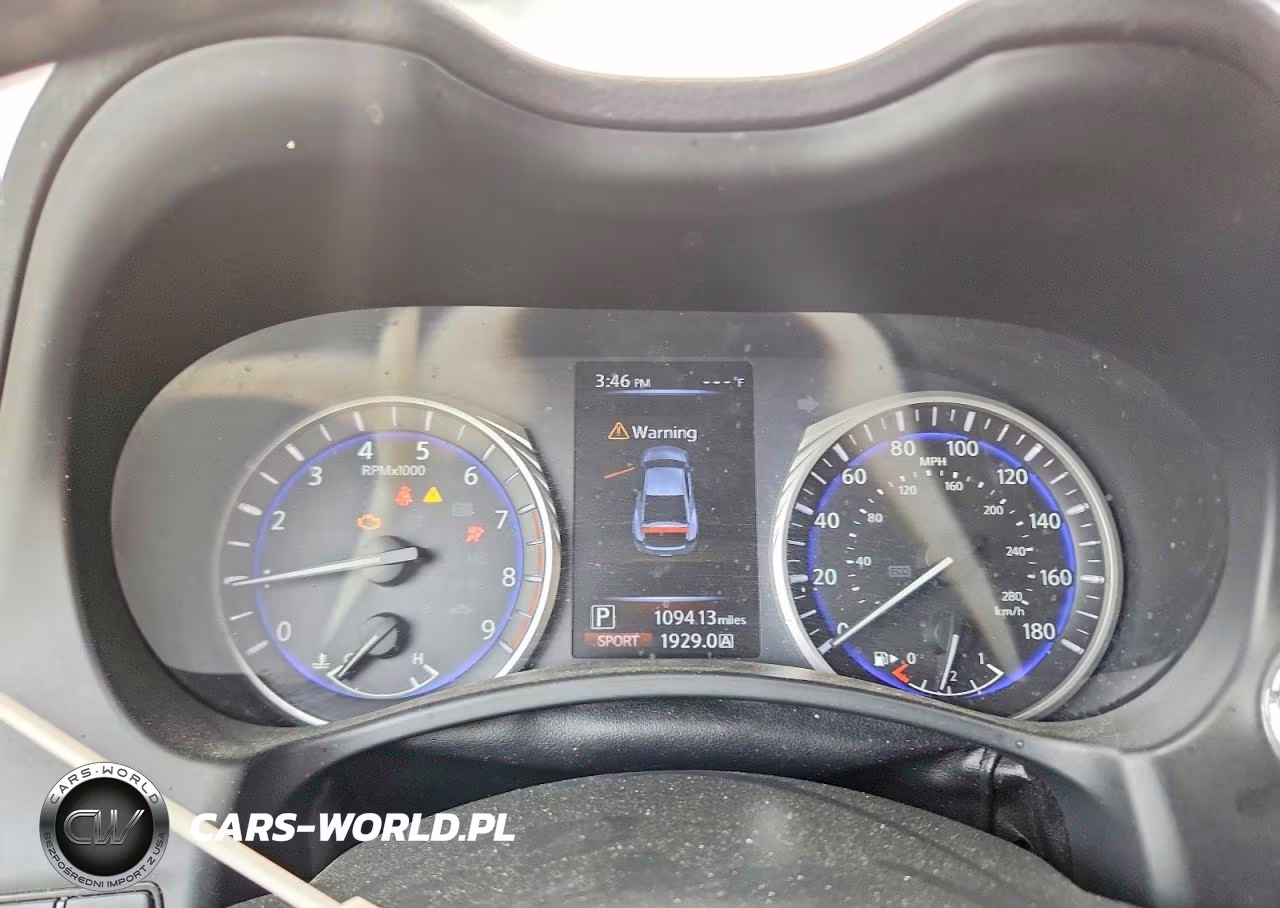2018 Infiniti Q60 VIN:JN1EV7EKXJM342322 - 9