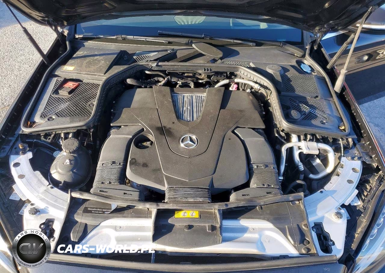 2015 Mercedes-Benz C 400 4Matic VIN:55SWF6GB1FU027316 - 11