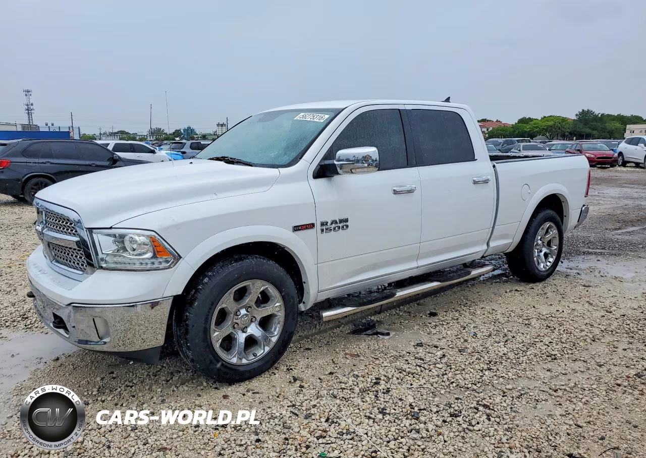 2018 Ram 1500 Laramie